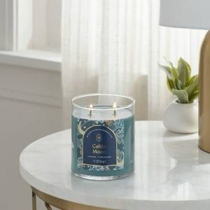 Aromatic Candle - Tranquil Blue